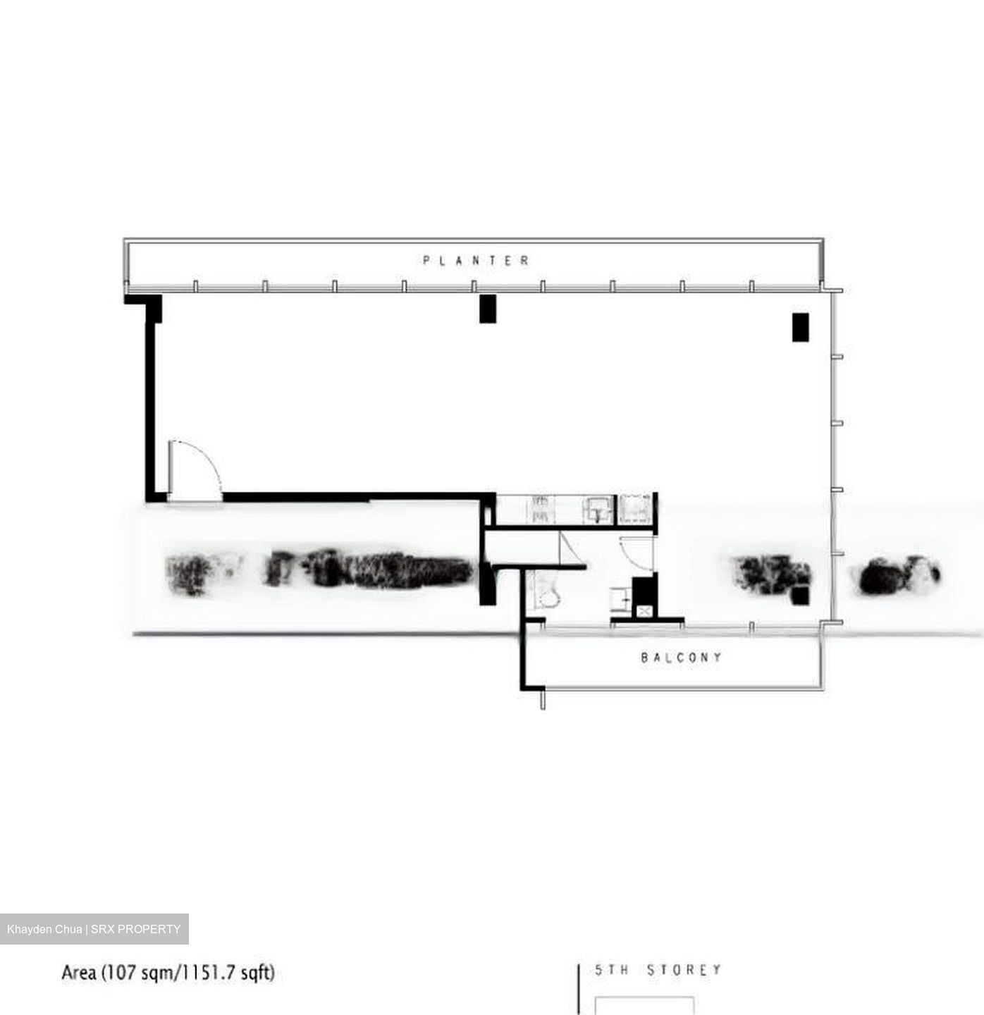 Armenian Street (D6), Office #566868131